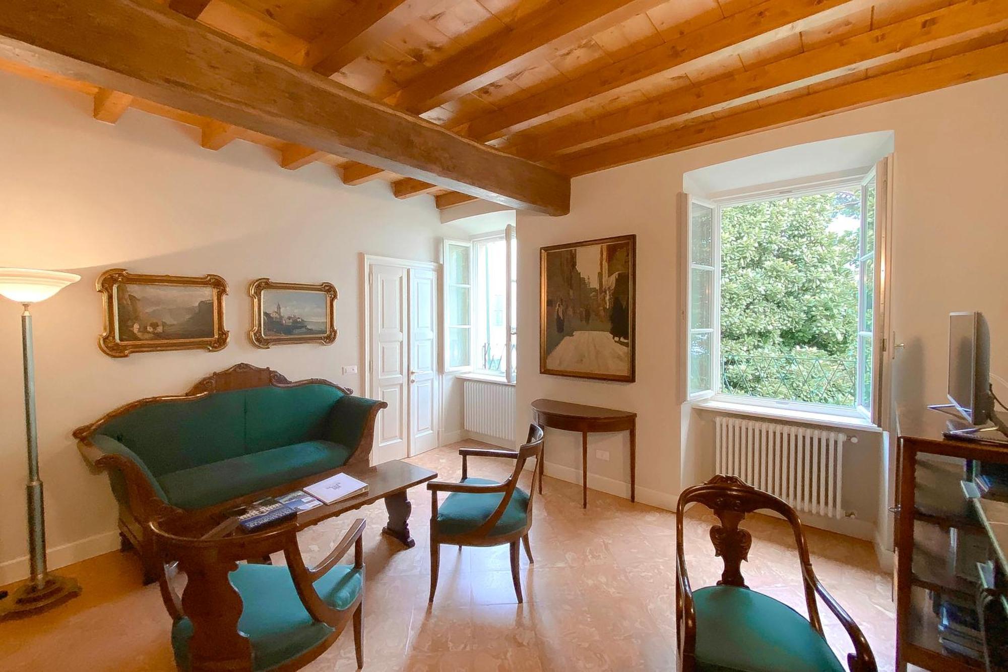 Willa Casa Vittoria Tremezzo Zewnętrze zdjęcie