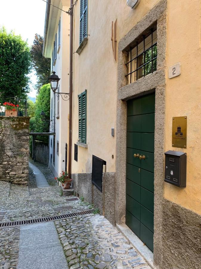 Willa Casa Vittoria Tremezzo Zewnętrze zdjęcie