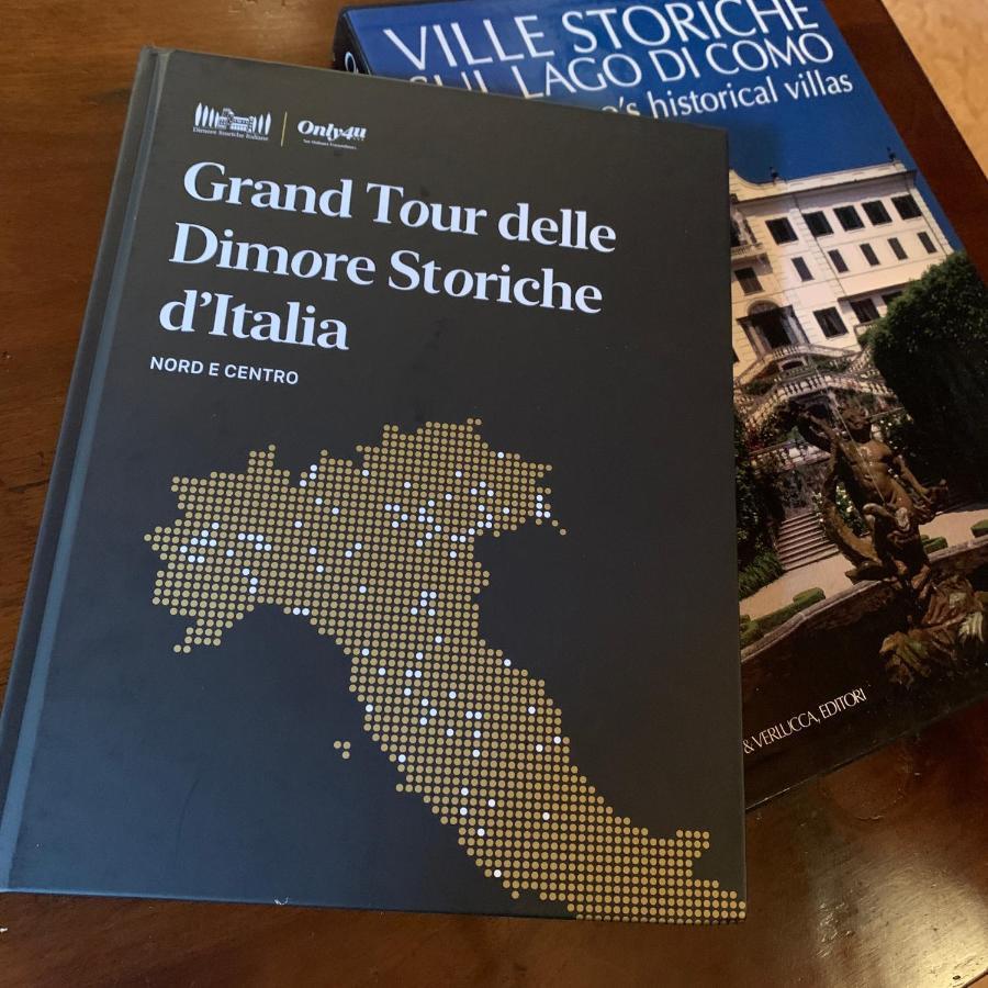Willa Casa Vittoria Tremezzo Zewnętrze zdjęcie